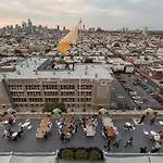Double Decker Roofdeck Gorgeous View In Passyunk