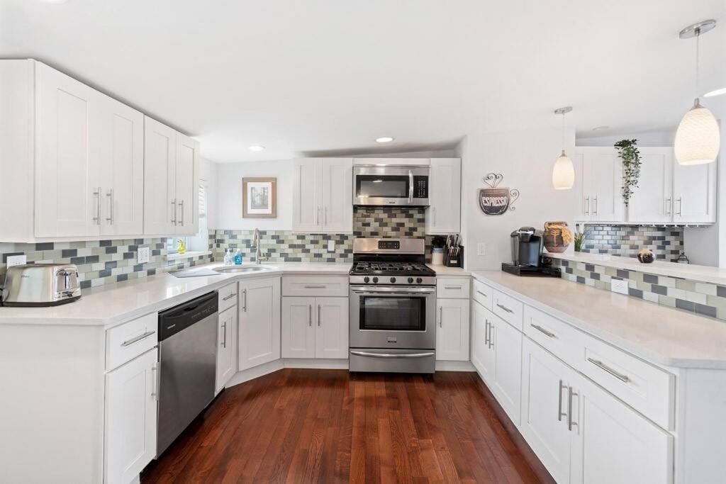 Double Decker Roofdeck Gorgeous View In Passyunk * Philadelphia