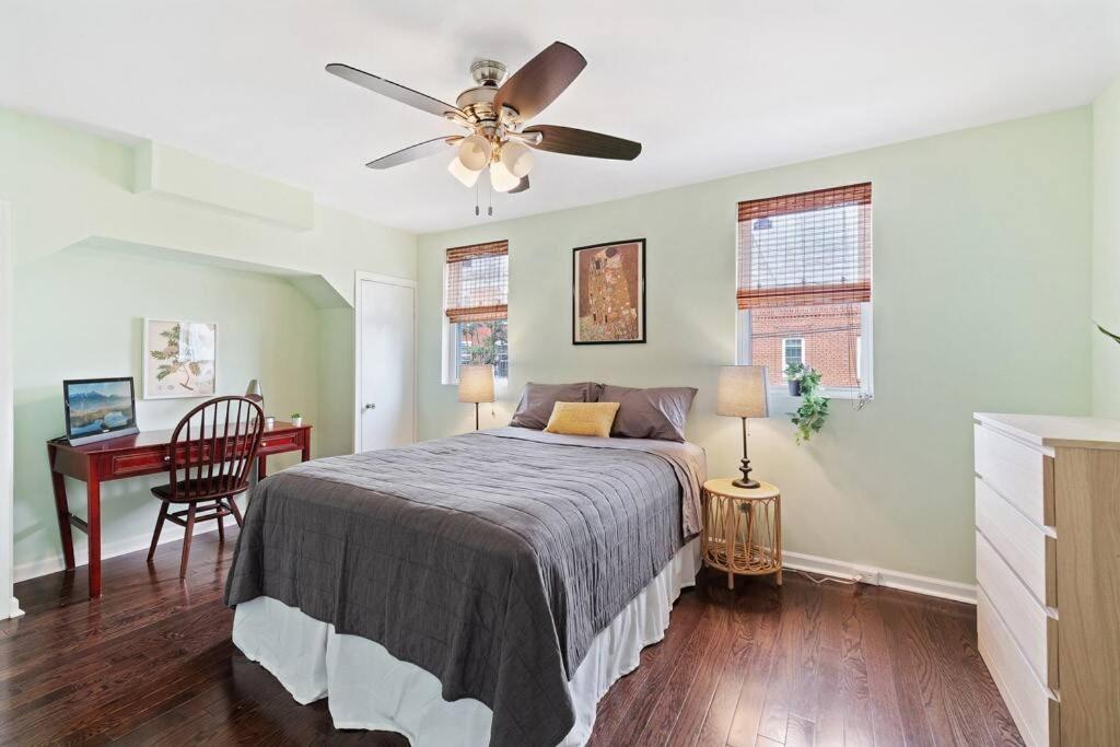 Double Decker Roofdeck Gorgeous View In Passyunk Apartment *