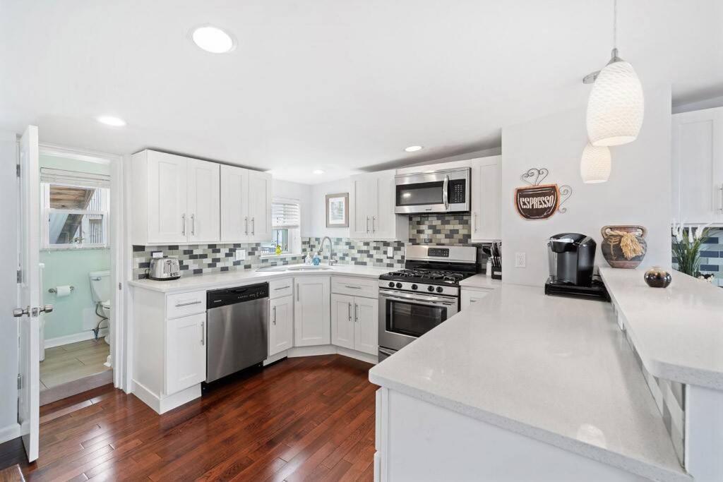 Double Decker Roofdeck Gorgeous View In Passyunk Apartment *