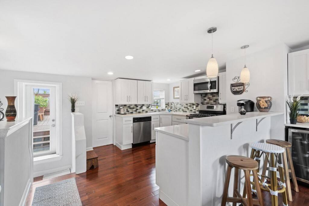 Double Decker Roofdeck Gorgeous View In Passyunk *