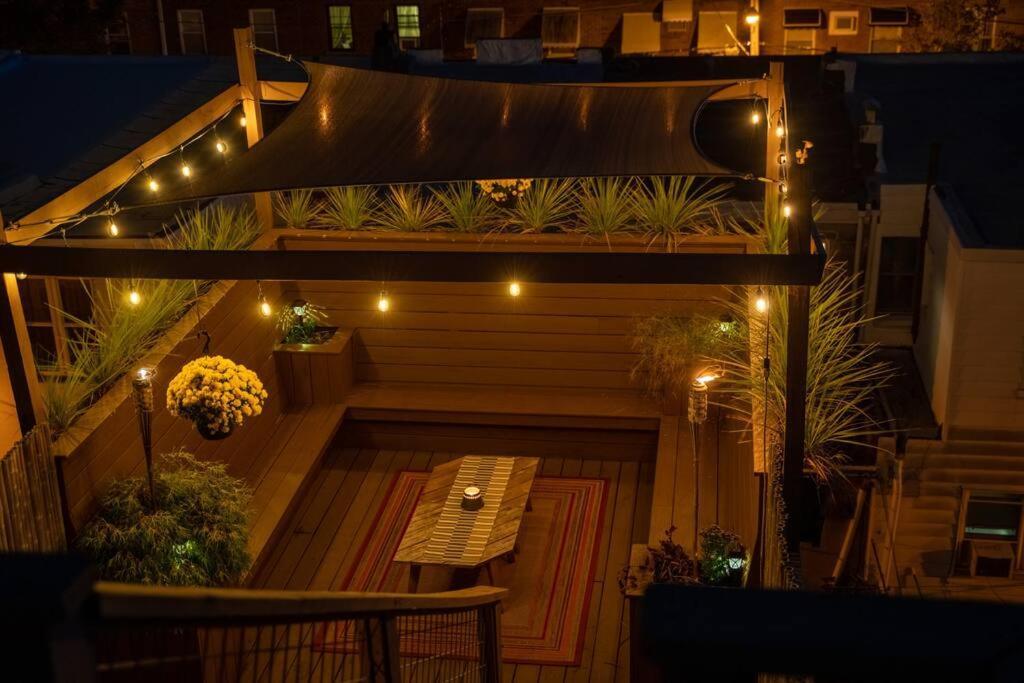 Apartment Double Decker Roofdeck Gorgeous View In Passyunk *