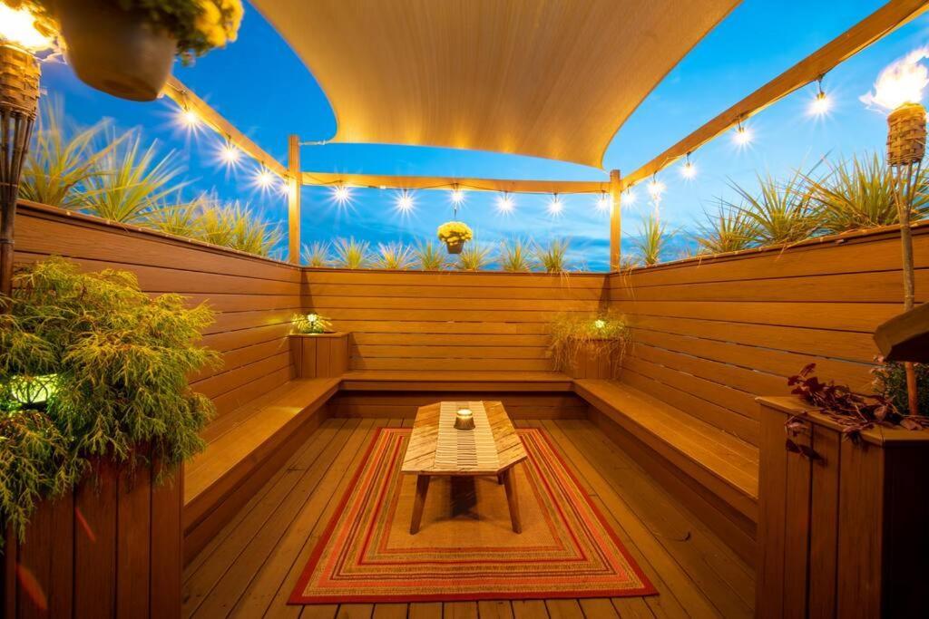 Apartment Double Decker Roofdeck Gorgeous View In Passyunk Philadelphia