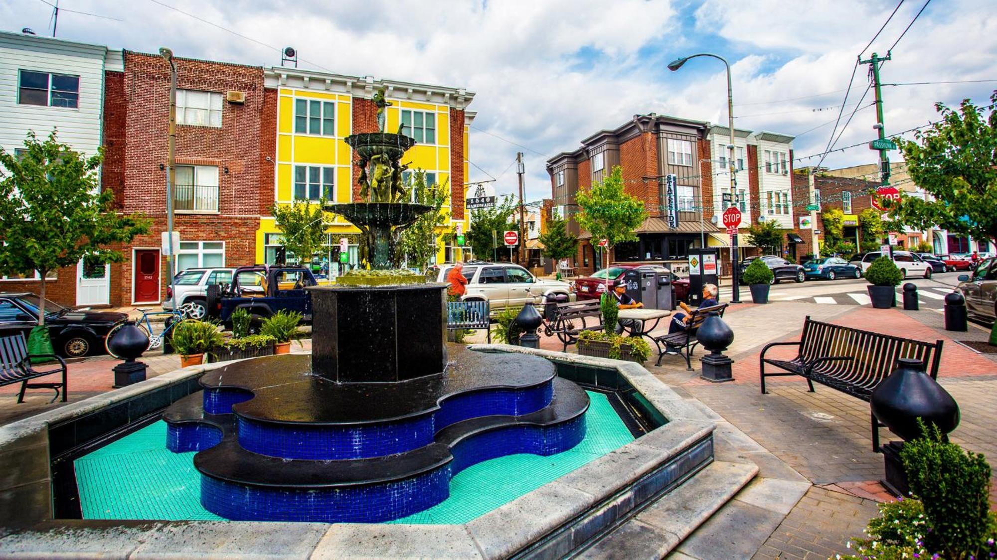 Apartment Double Decker Roofdeck Gorgeous View In Passyunk