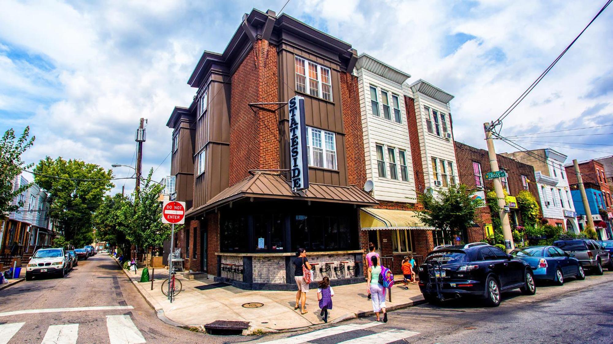 Double Decker Roofdeck Gorgeous View In Passyunk
